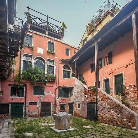 Appartamento Ca' Botera Venezia Esterno foto