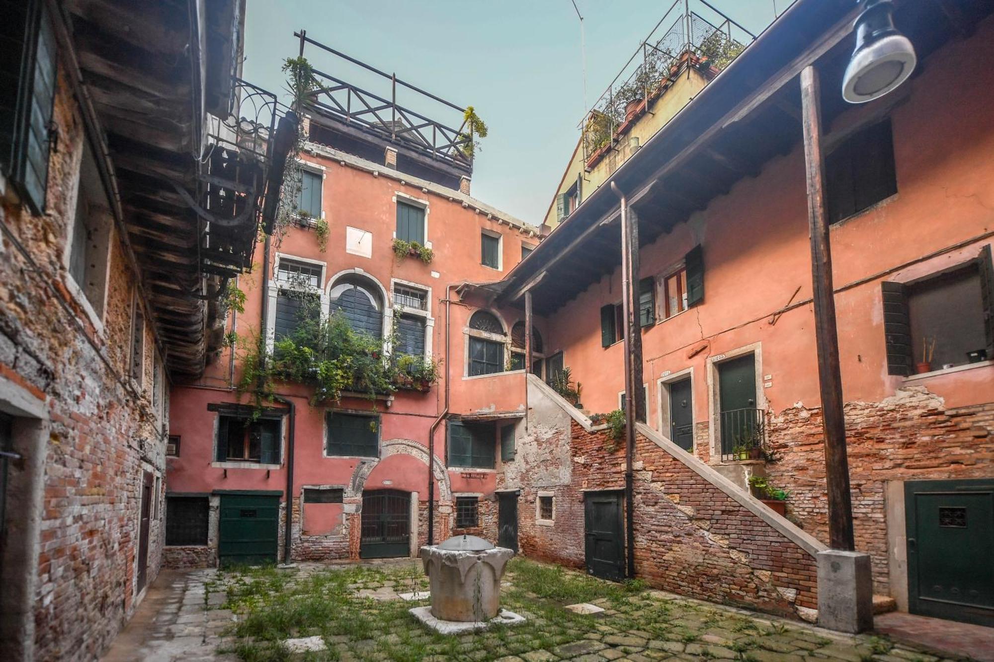 Appartamento Ca' Botera Venezia Esterno foto