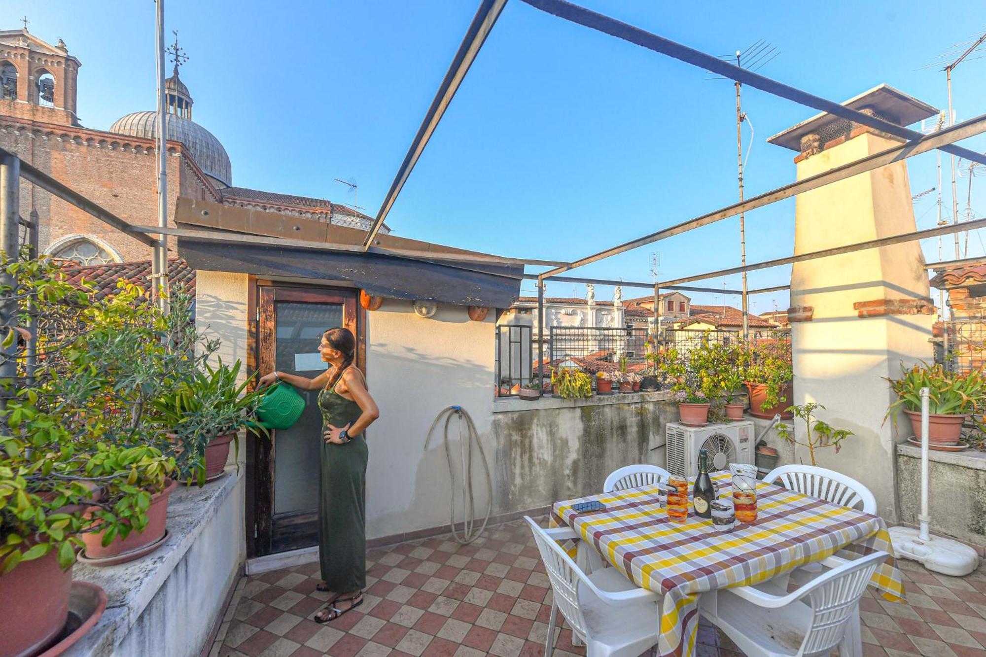 Appartamento Ca' Botera Venezia Esterno foto