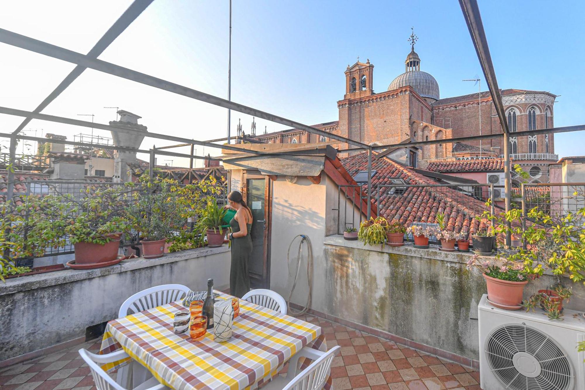 Appartamento Ca' Botera Venezia Esterno foto