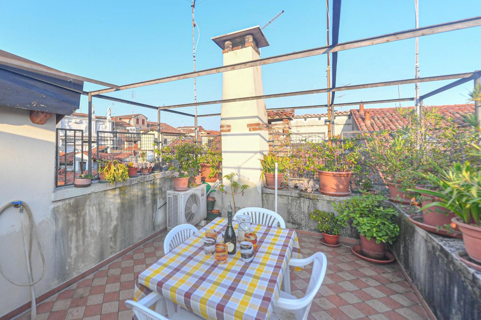 Appartamento Ca' Botera Venezia Esterno foto