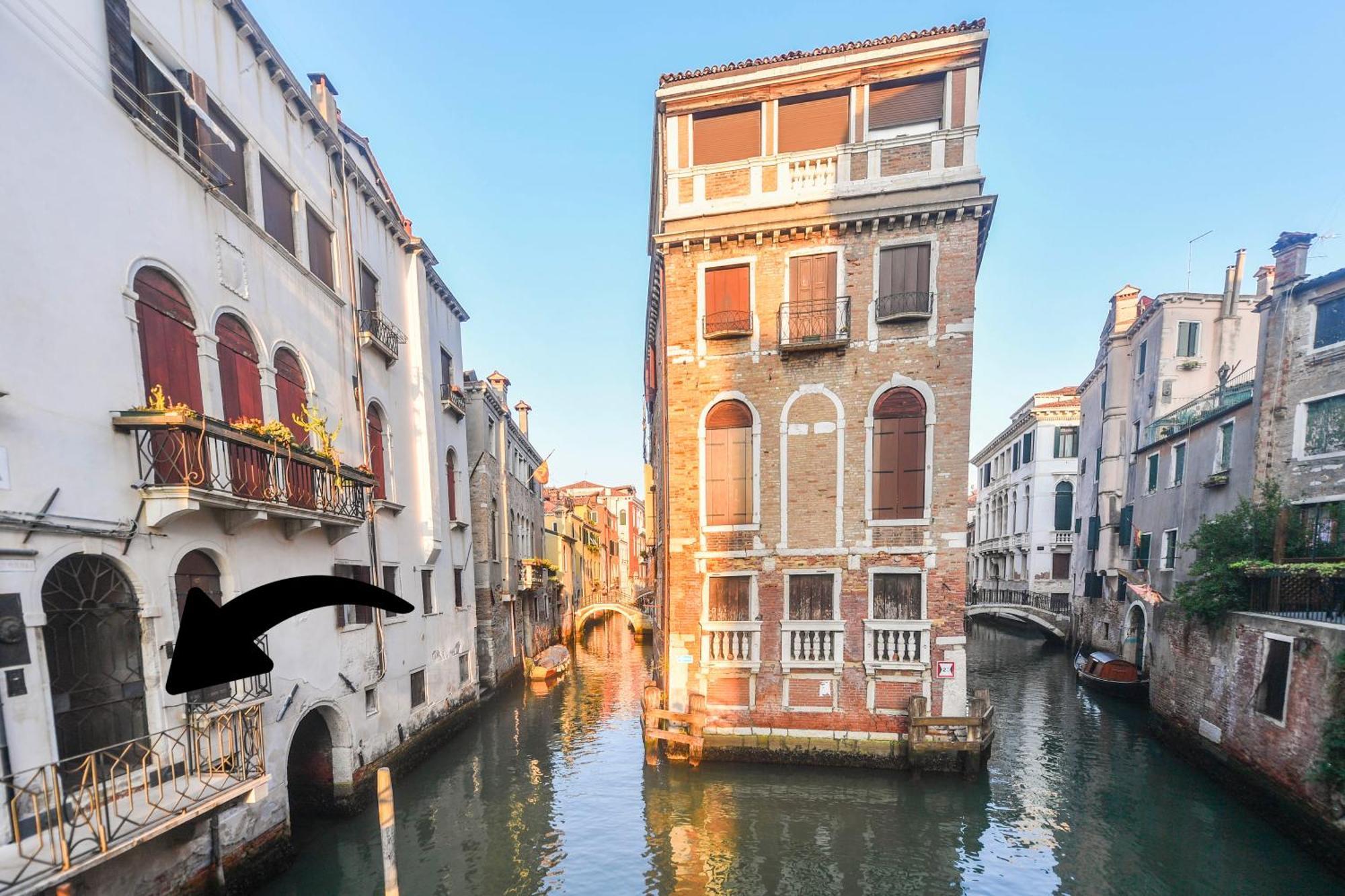 Appartamento Ca' Botera Venezia Esterno foto